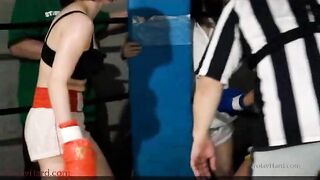 BW-34 Battle World Pro Boxing 01 Hamu@tachibana, Arisu toyonaka, Aina nagase, Rio Ishihara, Ichigo Suzuya