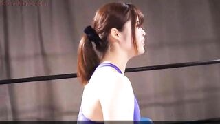 BBFP-03 Boxing Premium Fight 3 Ayaka Mochizuki, Karen Sakisaka