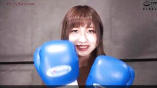 BTBS-02 Topless Boxing Special Fight 2 Waka Ninomiya, Maria Wakatsuki