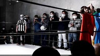 BW-26 BWP – Battle World Pro-wrestling NEXT 02 Yuma Mayuno, Misato Nonomiya, Yua Nanami