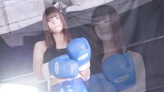 BJB-02 BWP vs FGI Women’s Boxing Battle 02 YUE vs. Airi Natsume