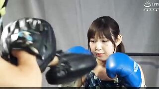 BNGX-01 Big Tits Topless Boxing Gaiden 1 Miki Sanada, Erina Ichihashi