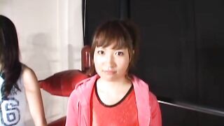 SJT-02 Tag Match Female Pro-Wrestling Vol.02 Hayasaki Miku, Nishizawa Ayumi, Kitano Kana, Urata Mirai