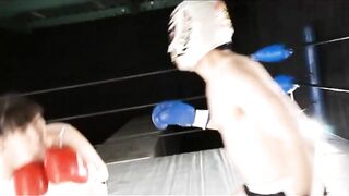 SMB-04 Mixed Boxing Challenge to Tsumugi Serizawa