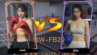 BW-FB20 Xwei VS Zhiti