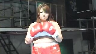 BWBD-14 女子ボクシング No.14