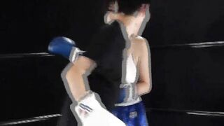 AUR-06 美女ボクサー地下ボクシングレイプ!! Vol.6