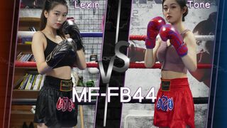 MF-FB44-Lexin vs Tone