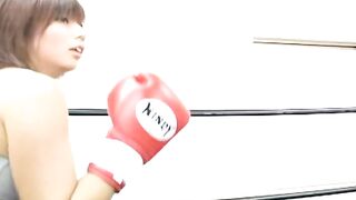 PJK-04 女子キックボクシング 4