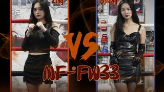 MF-FW33 Ling VS Ajiang