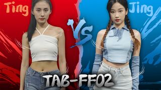 ﻿TAB-FF02 Ting VS Jing(Custom)