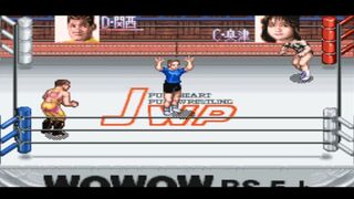 JWP Joshi Pro Wrestling: Pure Wrestle Queens ダイナマイト関西 vs キャンディー奥津 Dynamite Kansai vs Candy Okutsu