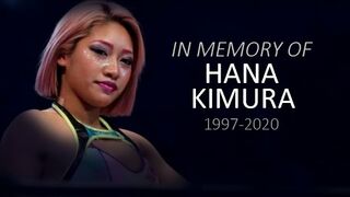 Hana Kimura Tribute (1997-2020)
