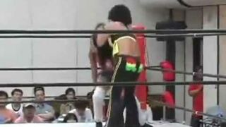 Kyoko Kimura vs Haruka Matsuo 2008