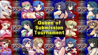 Wrestle Angels Survivor 2 クイーン·オブ·サブミッション·トーナメント Queen of Submission Tournament