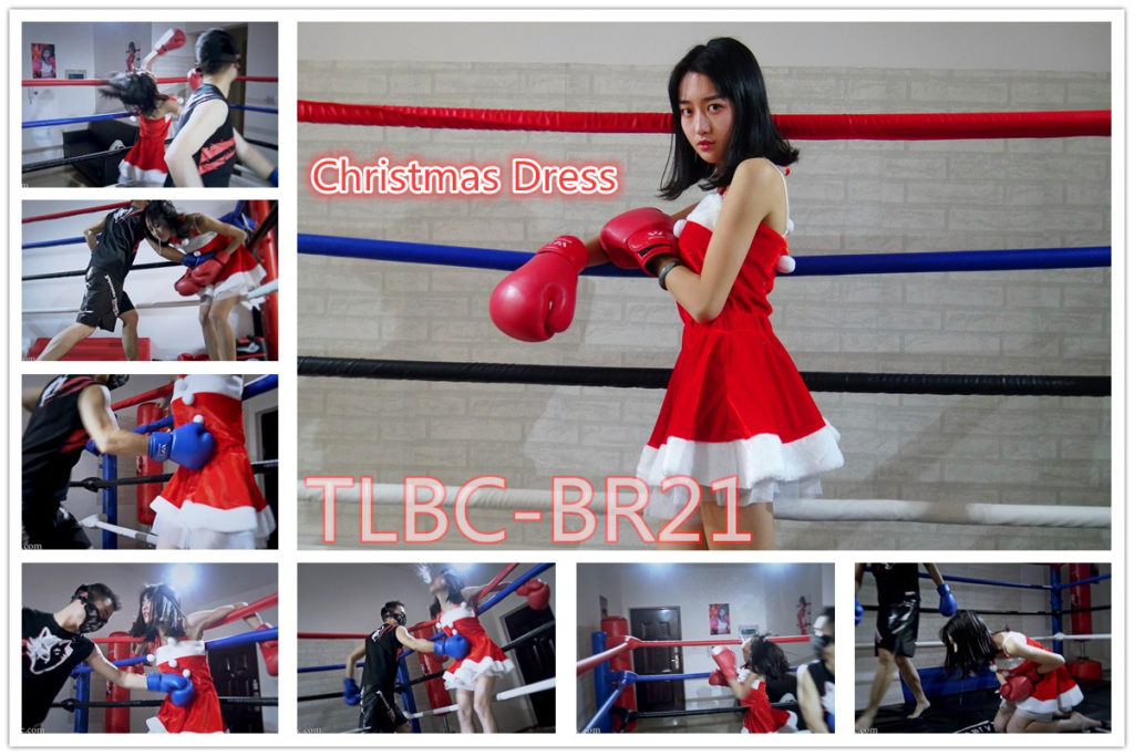 TLBC-BR21 Christmas Dress