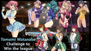 Challenge to win the league! Tomomi Watanabe リーグ優勝に挑戦！渡辺 智美