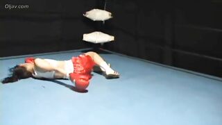 AUR-01 Beautiful Boxer Underground Boxing !! Vol.1