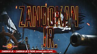 Zandokan Jr. / Zandokan Jr.'s Theme (Entrance Video & Theme)