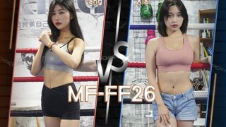﻿MF-FF26 Tang VS Xiai