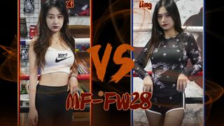 MF-FW28 Xi VS Ling