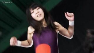 BJD-03 Female wrestler full surrender Domination Vol.3