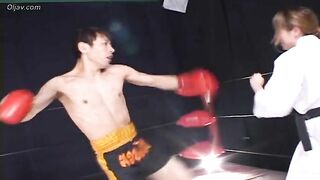 ﻿SIF-04 Mixed martial art match!! -Raping loser match- Vol.4