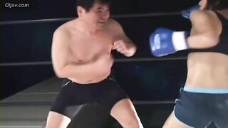 SIF-03 Mixed martial art match!! -Raping loser match- Vol.3