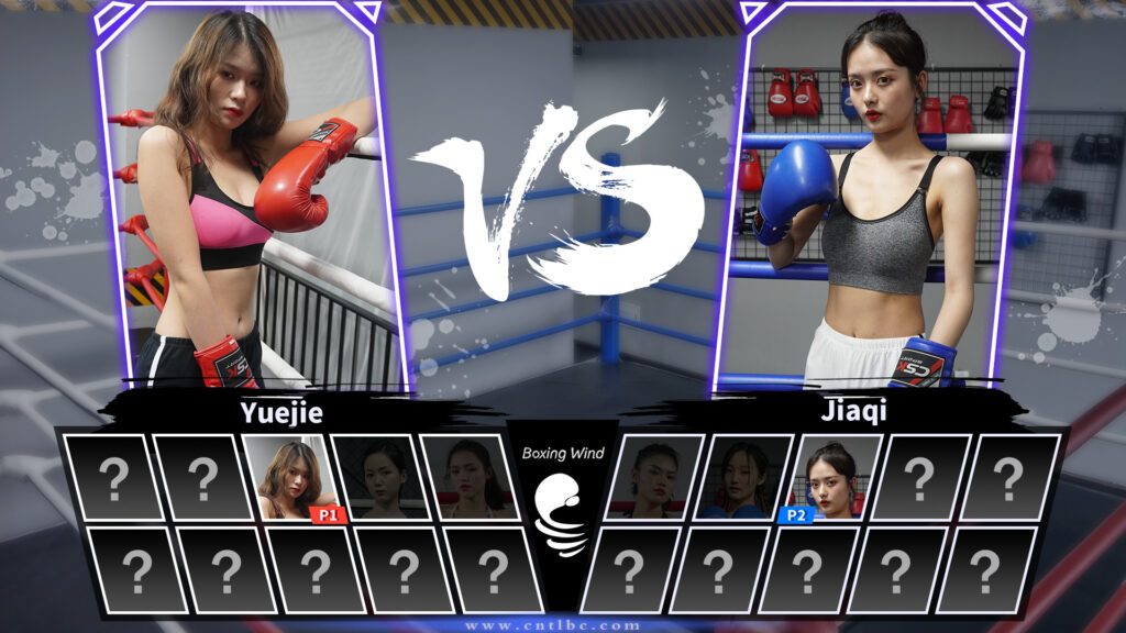 BW-FB06 Yuejie VS Jiaqi