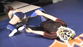 BMP-01 Nakai Chiharu’s MIX Pro-wrestling 1