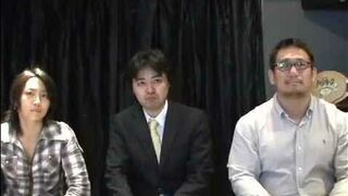 2012年 6月4日 東京女子プロレス設立記者会見