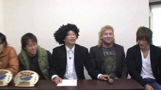 2013年11月7日 DDTニコ生公開記者会見