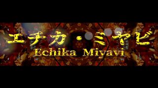 エチカ・ミヤビ入場曲スクリーン/EchikaMiyavi ENTRANCE
