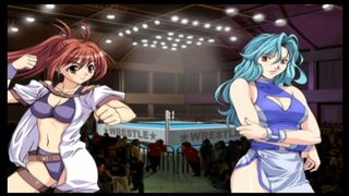 リクエスト レッスルエンジェルスサバイバー2 永原 ちづる vs ソフィー・シエラ Wrestle Angels Survivor2 Chizuru Nagahara vs Sophie Sierra