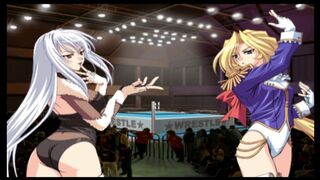 リクエスト レッスルエンジェルスサバイバー 2 フレイア鏡 vs ミシェール滝 Wrestle Angels Survivor 2 Freya Kagami vs Michelle Taki