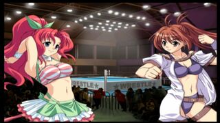 リクエスト レッスルエンジェルスサバイバー2 小縞 聡美 vs 永原 ちづる Wrestle Angels Survivor2 Satomi Kojima vs Chizuru Nagahara