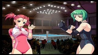 リクエスト レッスルエンジェルスサバイバー 2 メロディ小鳩 vs 寿 零 Wrestle Angels Survivor 2 Melody Kobato vs Zero Kotobuki