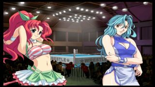 リクエスト レッスルエンジェルスサバイバー 2 小縞 聡美 vs ソフィー・シエラ Wrestle Angels Survivor 2 Satomi Kojima vs Sophie Sierra