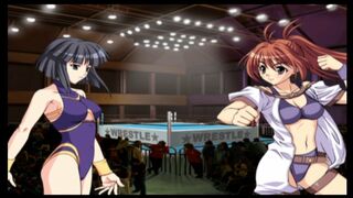 リクエスト レッスルエンジェルスサバイバー 2 南 利美 vs 永原 ちづる Wrestle Angels Survivor 2 Toshimi Minami vs Chizuru Nagahara