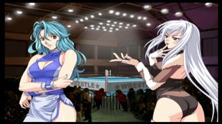 リクエスト レッスルエンジェルスサバイバー 2 ソフィー・シエラ vs フレイア鏡 Wrestle Angels Survivor 2 Sophie Sierra vs Freya Kagami