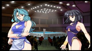 リクエスト レッスルエンジェルスサバイバー 2 ソフィー・シエラ vs 南 利美 Wrestle Angels Survivor 2 Sophie Sierra vs Toshimi Minami
