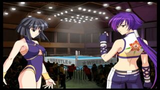 リクエスト レッスルエンジェルスサバイバー 2 南 利美 vs 伊達 遥 Wrestle Angels Survivor 2 Toshimi Minami vs Haruka Date