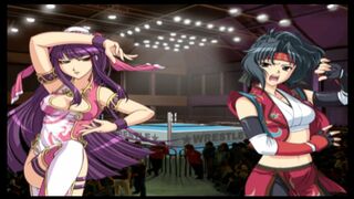 リクエスト2 レッスルエンジェルスサバイバ 2 ブリジット・ウォン vs 真田 美幸 Wrestle Angels Survivor 2 Bridget Won vs Miyuki Sanada