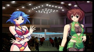 リクエスト3 レッスルエンジェルスサバイバー 2 小川 ひかる vs ミミ吉原 Wrestle Angels Survivor 2 Hikaru Ogawa vs Mimi Yoshihara