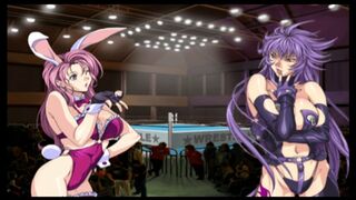 Request レッスルエンジェルスサバイバー 2 バニー・ボンバー vs 十六夜 美響 Wrestle Angels Survivor 2 Bunny Bomber vs Hibiki Izayoi