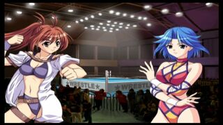 リクエスト レッスルエンジェルスサバイバー 2 永原 ちづる vs 小川 ひかる Wrestle Angels Survivor 2 Chizuru Nagahara vs Hikaru Ogawa