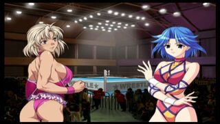 リクエスト レッスルエンジェルスサバイバ 2 ジャニス・クレア vs 小川 ひかる Wrestle Angels Survivor 2 Janis Crea vs Hikaru Ogawa