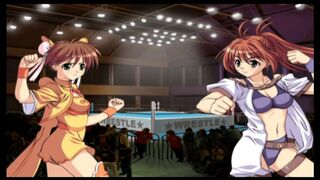 リクエスト レッスルエンジェルスサバイバー 2 金森 麗子 vs 永原 ちづる Wrestle Angels Survivor 2 Reiko Kanamori vs Chizuru Nagahara