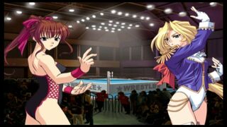 リクエスト レッスルエンジェルスサバイバー 2 サンダー龍子 vs ミシェール滝 Wrestle Angels Survivor 2 Thunder Ryuuko vs Michelle Taki
