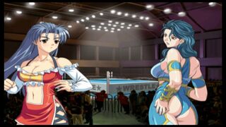 요청영상 레슬엔젤스 서바이버 2 이시카와 스즈미 vs 윈 미라 Wrestle Angels Survivor 2 Suzumi Ishikawa vs Win Mirror